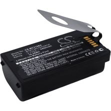 Аккумуляторная батарея для ТСД Symbol/Zebra MC3190 4400mAh сумісний (CS-MC310BX)