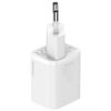 Зарядний пристрій Baseus Super Si Quick Charger 1C 20W EU White (CCSUP-B02) - Зображення 2