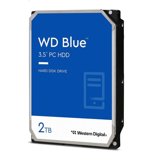 Жесткий диск 3.5 2TB WD (WD20EARZ)
