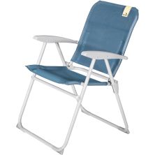 Кресло складное Easy Camp Swell Ocean Blue (420066) (929833)