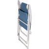 Крісло складане Easy Camp Swell Ocean Blue (420066) (929833) - Зображення 1