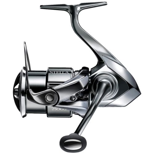 Катушка Shimano Stella FK 4000M 12+1BB 5.31 (STL4000MFK)