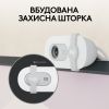 Веб-камера Logitech Brio 100 Full HD Off-White (960-001617) - Изображение 3