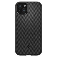 Чохол до мобільного телефона Spigen Apple iPhone 15 Plus Mag Armor MagFit Matte Black (ACS06671)