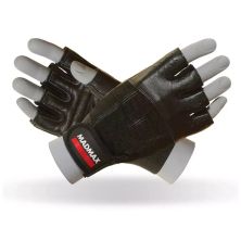 Перчатки для фитнеса MadMax MFG-248 Clasic Exclusive Black L (MFG-248-Black_L)