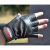 Перчатки для фитнеса MadMax MFG-248 Clasic Exclusive Black L (MFG-248-Black_L) - Изображение 1
