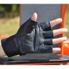 Перчатки для фитнеса MadMax MFG-248 Clasic Exclusive Black L (MFG-248-Black_L) - Изображение 2
