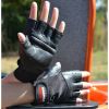 Перчатки для фитнеса MadMax MFG-248 Clasic Exclusive Black L (MFG-248-Black_L) - Изображение 3