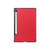 Чехол для планшета BeCover Smart Case Samsung Tab S9 (SM-X710/SM-X716)/S9 FE (SM-X510/SM-X516B) 11.0 Red (710412) - Изображение 3