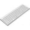 Клавіатура OfficePro SK985W Wireless/Bluetooth White (SK985W) - Зображення 2