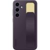 Чехол для мобильного телефона Samsung Galaxy S24+ (S926) Standing Grip Case Dark Violet (EF-GS926CEEGWW) - Изображение 3