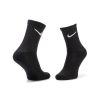 Шкарпетки Nike U NK EVERYDAY CUSH CREW 3PR SX7664-010 34-38 3 пари Чорні (888407233593) - Зображення 2