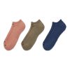 Шкарпетки Nike U NK EVERYDAY PLUS CUSH NS 3PR SX6889-955 34-38 3 пари Мультиколор (195244778423) - Зображення 1