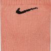 Шкарпетки Nike U NK EVERYDAY PLUS CUSH NS 3PR SX6889-955 34-38 3 пари Мультиколор (195244778423) - Зображення 3