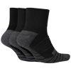 Шкарпетки Nike U NK EVRY MAX CUSH ANKLE 3PR SX5549-010 38-42 3 пари Чорні (091206422260) - Зображення 1