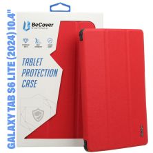 Чехол для планшета BeCover Smart Case Samsung Tab S6 Lite (2024) 10.4 P620/P625/P627 Red (710817)