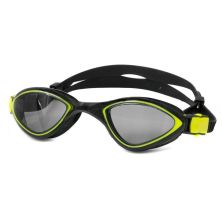 Очки для плавания Aqua Speed Flex 086-18 6662 чорний, жовтий OSFM (5908217666628)