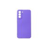 Чохол до мобільного телефона Dengos Kit for Samsung Galaxy S21 FE case + glass (Purple) (DG-KM-40) - Зображення 1