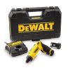 Отвертка аккумуляторная DeWALT 7.2 В Li-Ion, 2x1Ah, 430 об/мин, кейс (DCF680G2) - Изображение 1