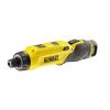 Отвертка аккумуляторная DeWALT 7.2 В Li-Ion, 2x1Ah, 430 об/мин, кейс (DCF680G2) - Изображение 2