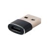 Перехідник USB-A Male to USB-C Female USB2.0 Cablexpert (A-USB2-AMCF-02) - Зображення 1