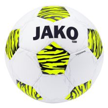 Мяч футбольный Jako Training ball Wild 2309-648 білий, жовтий Уні 5 (4067633122925)