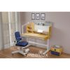 Парта Mealux (S) Timberdesk L (парта+тумба) (BD-690 Wood L+Тумба BD 920 BL) - Зображення 2