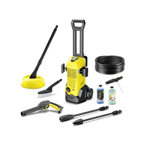 Мийка високого тиску Karcher K 3 CAR & HOME 1600Вт, 20-120бар, 380л/год, шланг 6м (1.676-356.0)