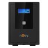 Источник бесперебойного питания nJoy Cadu 2000VA USB (UPCMTLS620HCAAZ01B) - Изображение 1