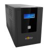 Источник бесперебойного питания nJoy Cadu 2000VA USB (UPCMTLS620HCAAZ01B) - Изображение 2