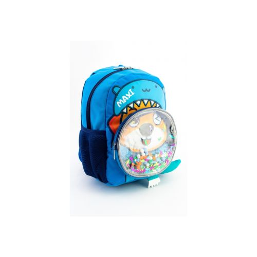 Рюкзак детский Maxi 12 Синий (MX85100)