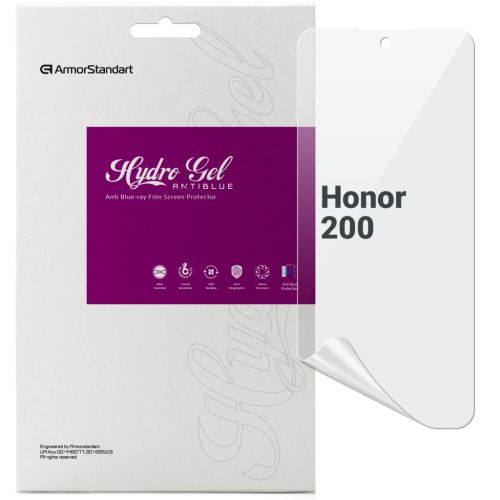 Пленка защитная Armorstandart Anti-Blue Honor 200 (ARM80659)