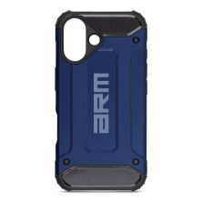 Чохол до мобільного телефона Armorstandart Panzer Apple iPhone 16 Dark Blue (ARM79545)