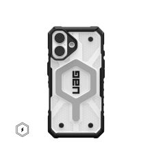 Чехол для мобильного телефона UAG iPhone 16 Pathfinder Clear Magsafe Ice (114466114343)