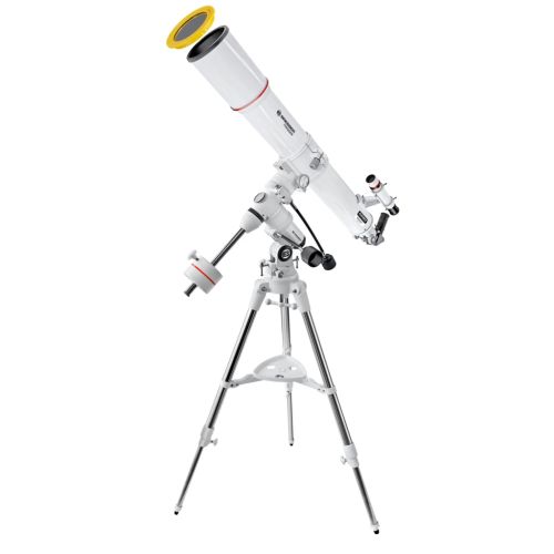 Телескоп Bresser Messier AR-90/900 EXOS1/EQ4 з сонячним фільтром (4790907) (930860)