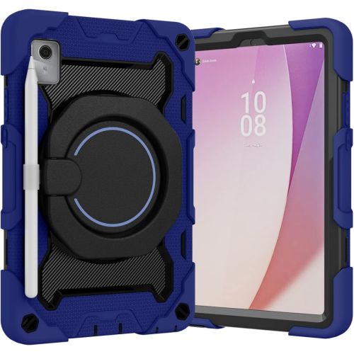 Чехол для планшета BeCover Lenovo Tab M11 (2024) TB-TB330FU/Xiaoxin Pad 11 (2024) 11 Blue (711929)