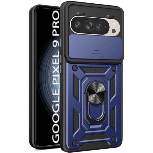 Чехол для мобильного телефона BeCover Military Google Pixel 9 Pro Blue (712187)