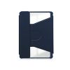 Чехол для планшета BeCover 360° Rotatable Samsung Galaxy Tab S10 Plus (SM-X820/SM-X826) 12.4 Deep Blue (712265) - Изображение 1