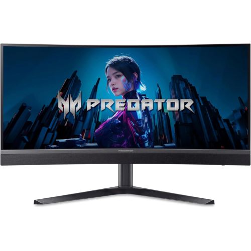 Монитор Acer X34V3bmiiphuzx (UM.CXXEE.301)