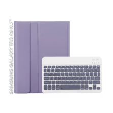 Чехол для планшета BeCover Keyboard Samsung Tab A9 SM-X115 8.7 Purple (712360)