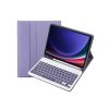 Чехол для планшета BeCover Keyboard Samsung Tab A9 SM-X115 8.7 Purple (712360) - Изображение 1