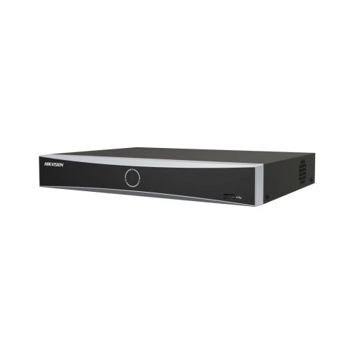 Реєстратор для відеоспостереження Hikvision DS-7604NXI-K1/4P(D)