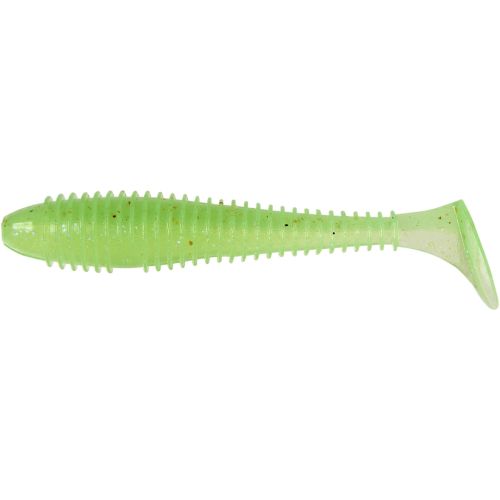 Силікон рибальський Keitech Swing Impact FAT 5.8 (4 шт/уп) кea19 electric chart shad (1551.13.75)