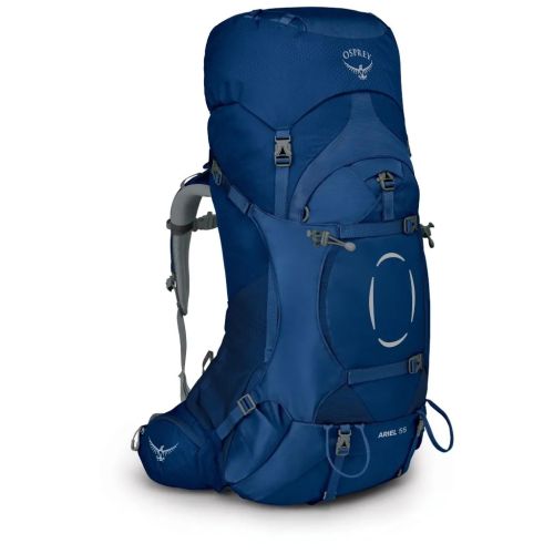 Рюкзак туристичний Osprey Ariel 55 ceramic blue - XS/S - синій (009.2418)