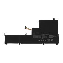 Аккумулятор для ноутбука Asus ZenBook UX390 C23N1606, 4545mAh (24Wh), 2cell, 7.7V, Li-Pol AlSoft (A71045)