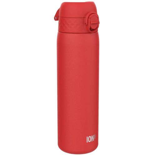Бутылка для воды ION8 OneTouch Stainless Steel 600 мл Red (I8SS600RED)