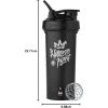 Шейкер спортивний BlenderBottle Classic Loop PRO 28oz/820ml Marvel Black (Loop_PRO_28oz_Panther) - Зображення 1