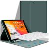 Чехол для планшета BeCover with keyboard Apple iPad Air 13 M2/M3 (2024/2025) Dark Green (711455) - Изображение 1