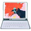 Чехол для планшета BeCover with keyboard Apple iPad Air 13 M2/M3 (2024/2025) Dark Green (711455) - Изображение 2
