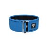 Атлетический пояс RDX RX1 Weight Lifting Belt Blue XL (WBS-RX1U-XL) - Изображение 2